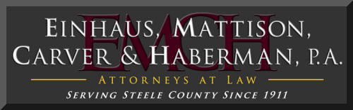 Mark R. Carver, Esq. - Attorney at Law in Owatonna, Minnesota