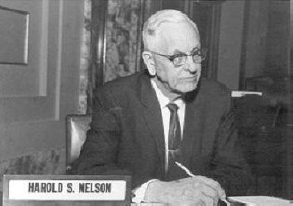 Harold S. Nelson